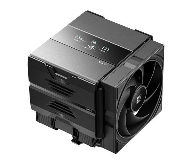 Sudokoo SK620V 2x120mm - 1507793 - zdjęcie 2